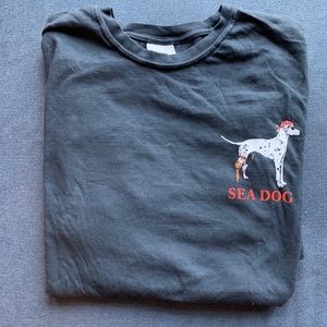 Sea Dog Comfort Colors T Shirt